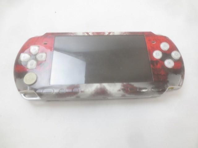品 ゲーム PSP 本体 PSP3000 パールホワイト 動作品 充電器付き