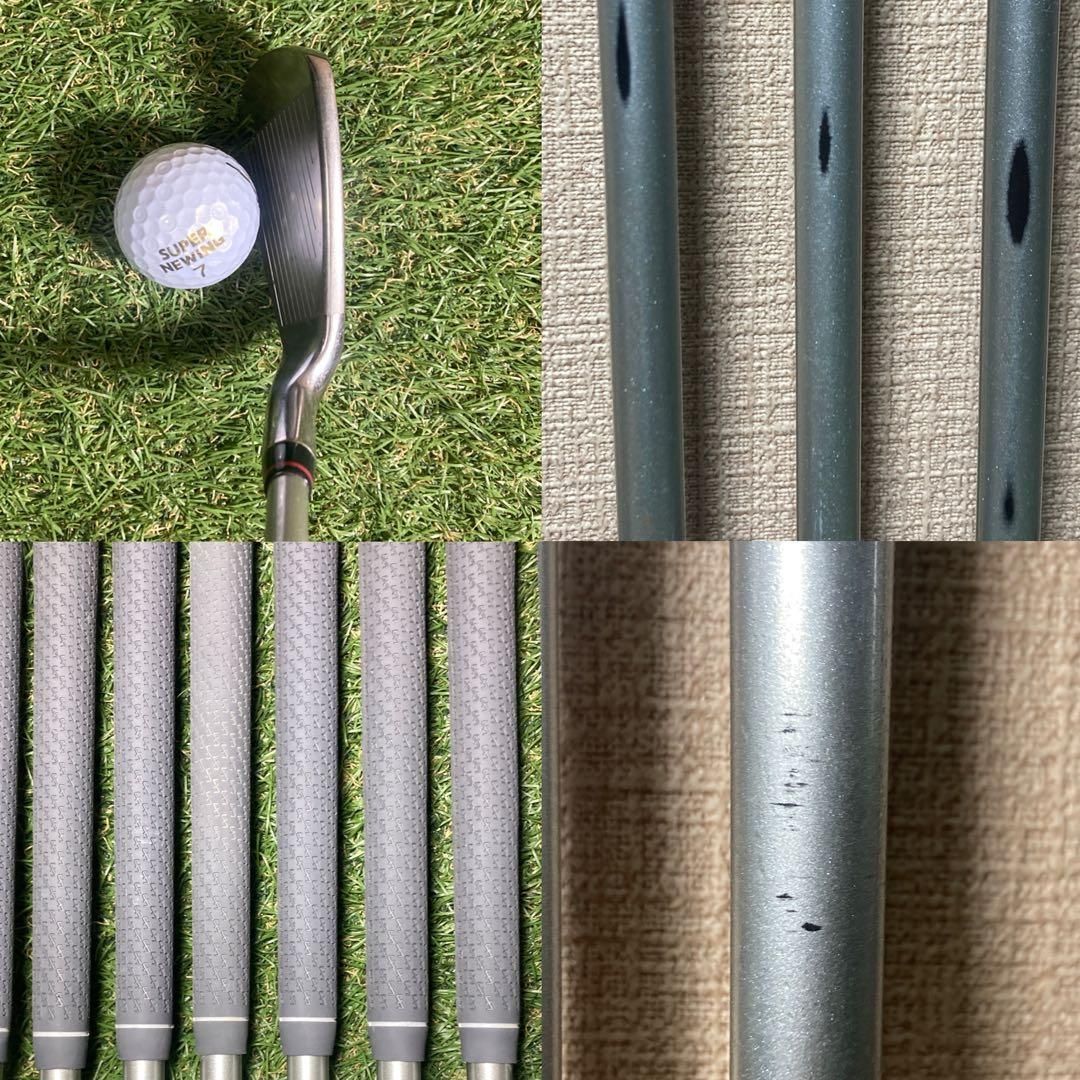 レディース 初代オノフ アイアン8本 ONOFF - メルカリ