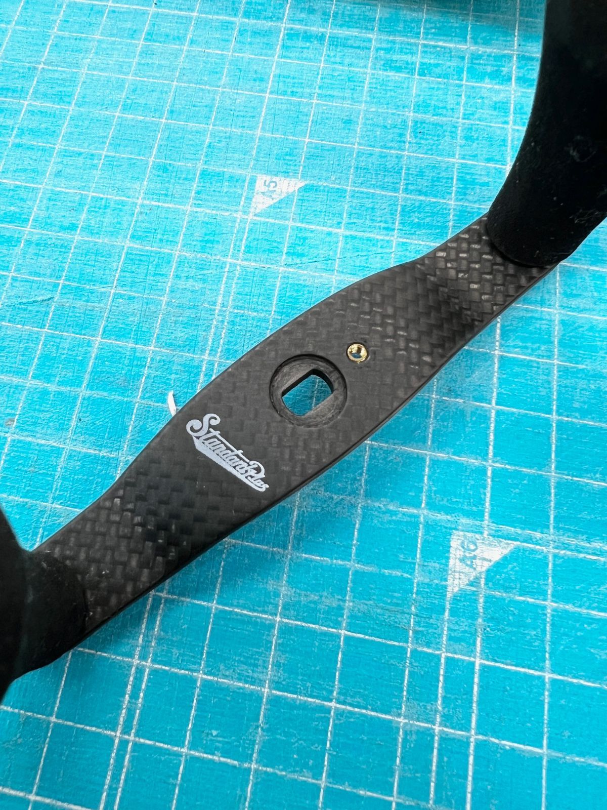 スタジオコンポジット RCDC 104mm ハンドル シマノ ベイトリール