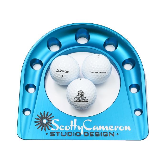 スコッティキャメロンパッティングカップキット