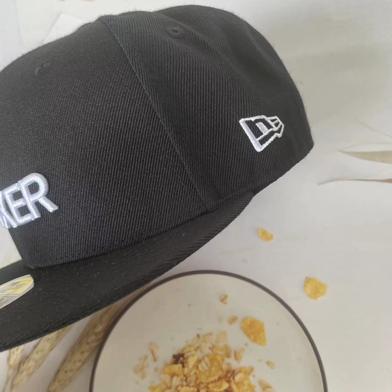 FIXER × NEW ERA 59FIFTY ダブルネームベースボールキャップ - メルカリ