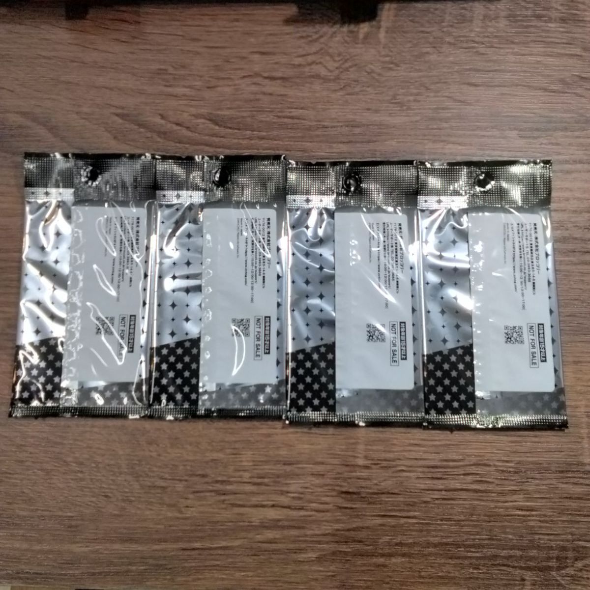 Z/X ゼクス カードマーカー GETキャンペーン！未開封4パック
