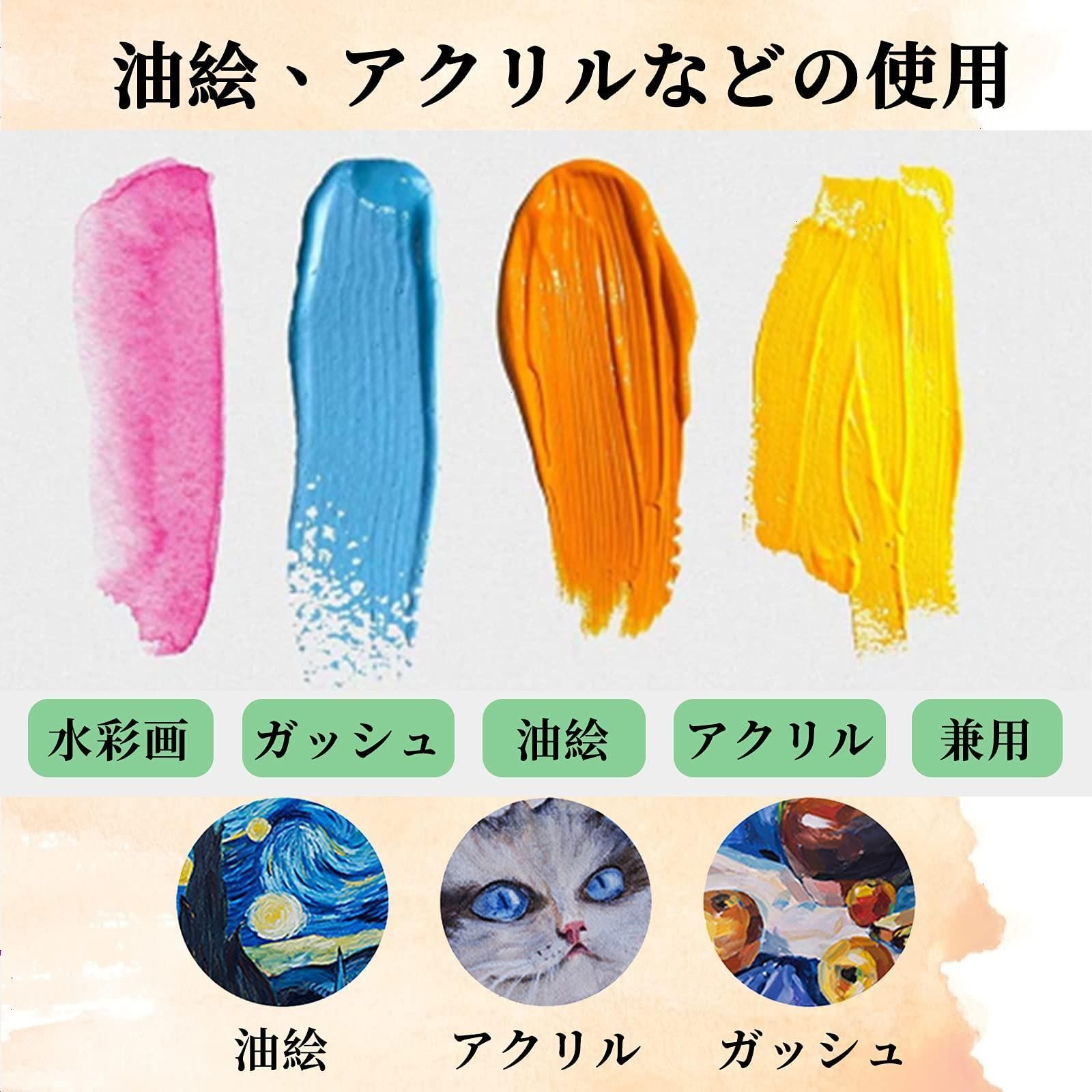 絵画ボード ボールドキャンバス 張りキャンバス アクリル絵の具 絵画ボード ボールドキャンバス 張りキャンバス アクリル絵の具