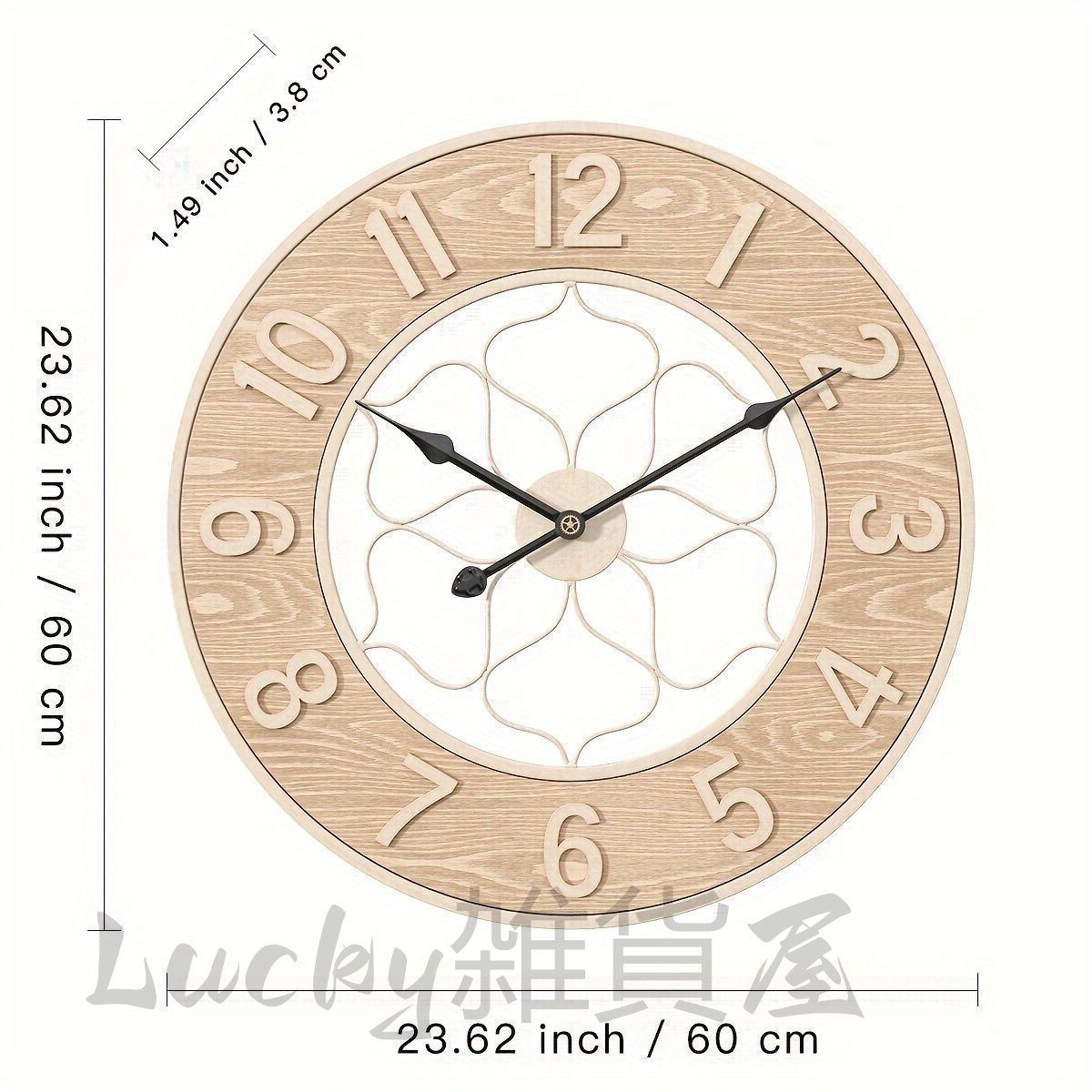 住友林業×hacoa ひのきの球体置時計 住友林業×hacoa 【新品未使用