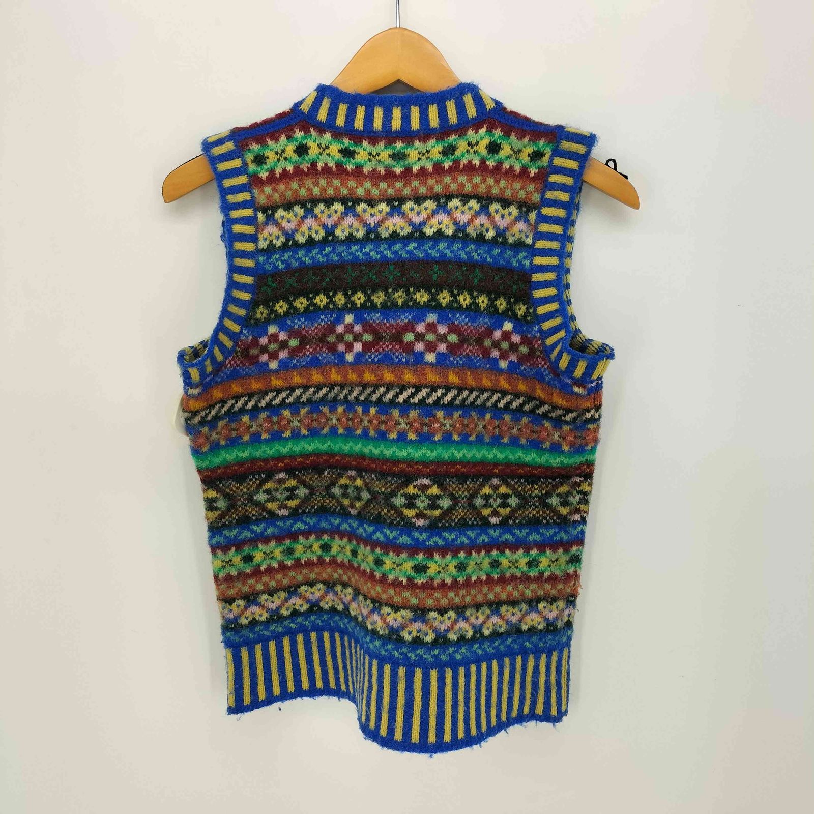 ビームス BEAMS Jamieson's × fennica スコットランド製 フェア ビームス BEAMS Jamieson's × fennica スコットランド製 フェア