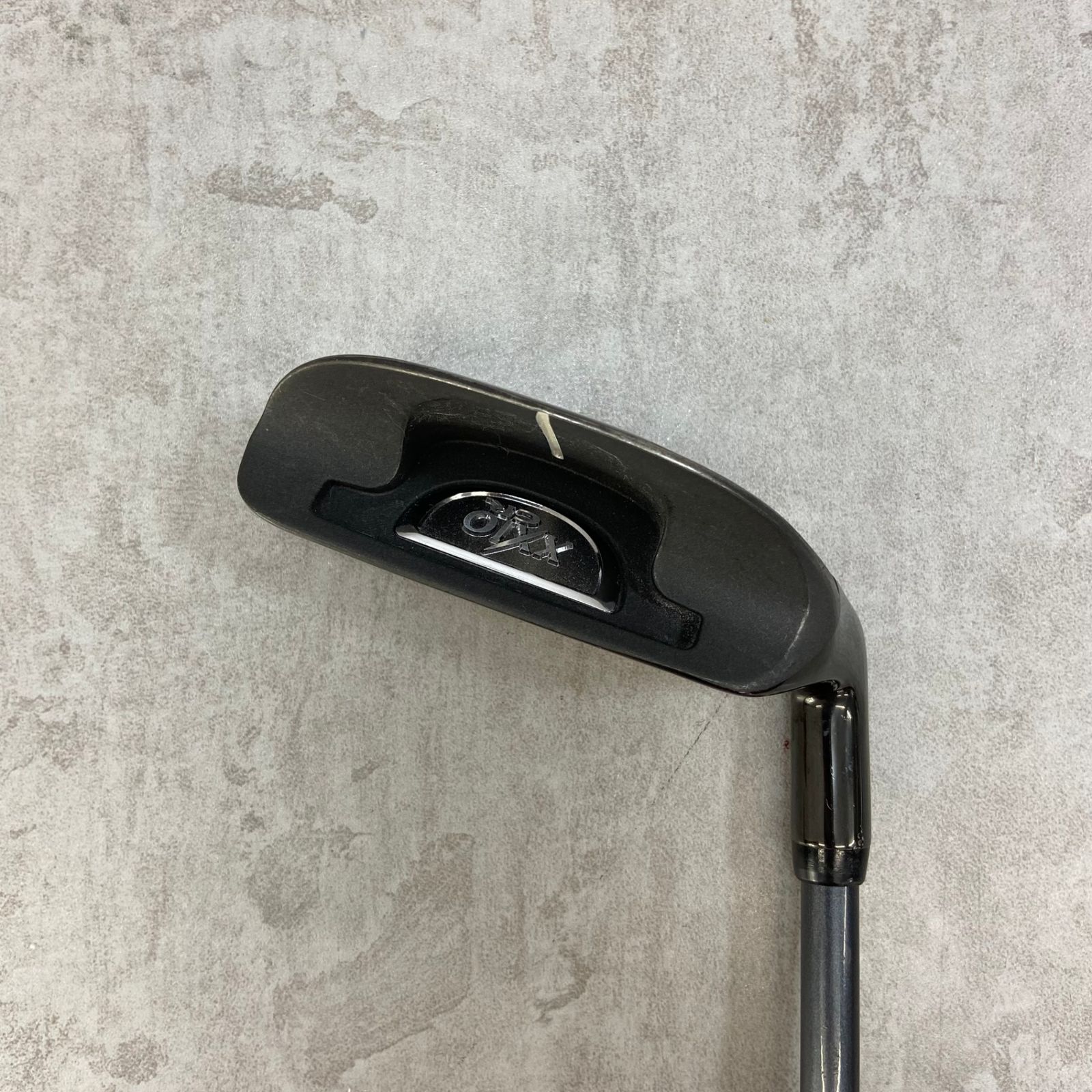 XXIO　ゼクシオ　CR　メンズゴルフチッパー　カーボン　右利き用　　WEDGE　ウェッジ　CHEPPER　34インチ　482g　初心者おすすめ　入門用