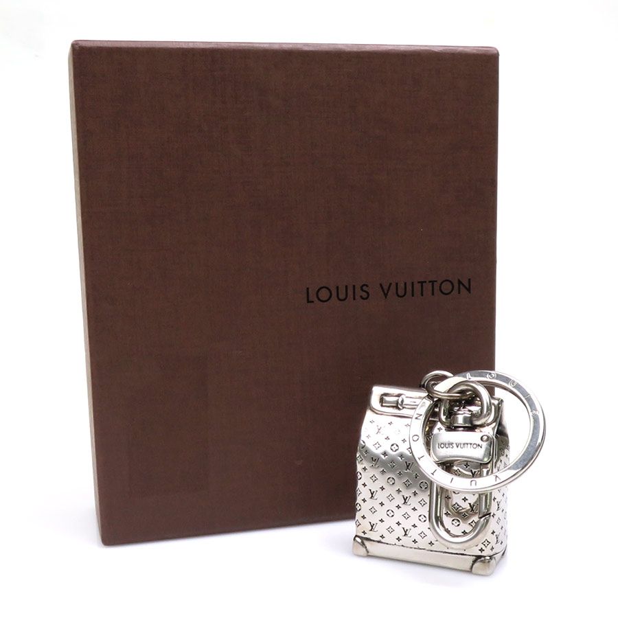 ルイ ヴィトン LOUIS VUITTON チャーム ポルトクレ ザ スティーマー