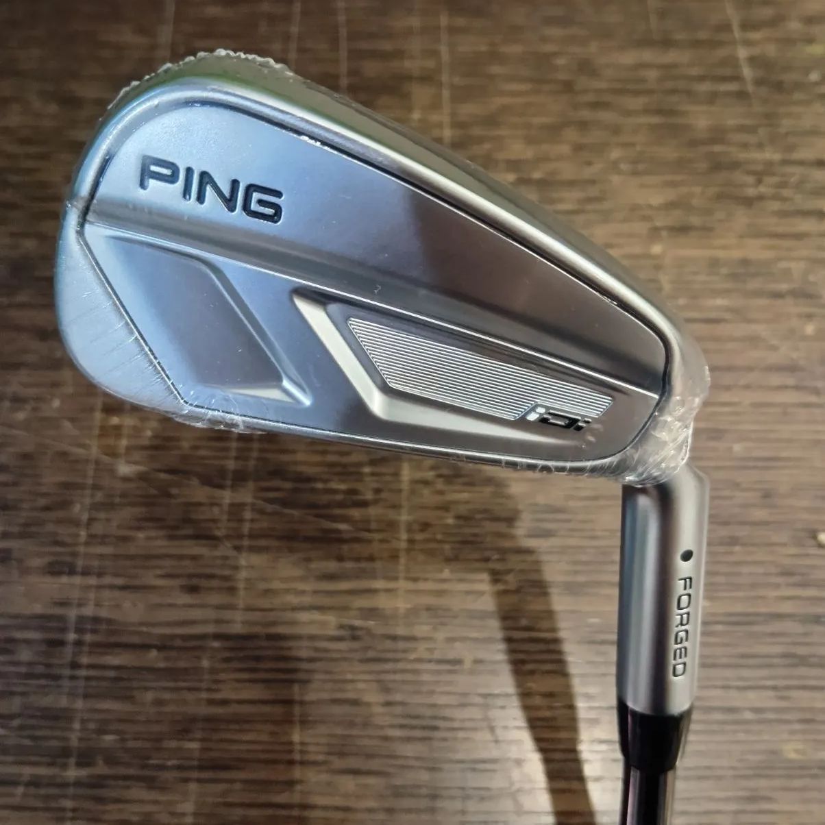 PING iDi ドライビングアイアン（日本正規品） 番手：#2 ピン