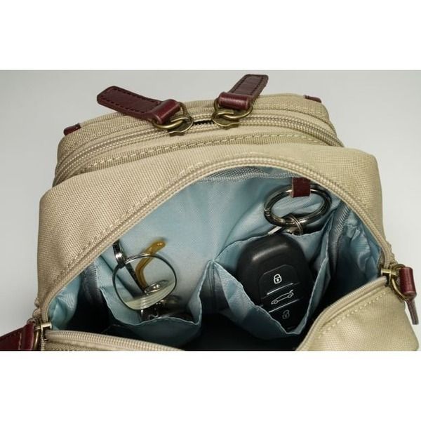 軽快ショルダーバッグ