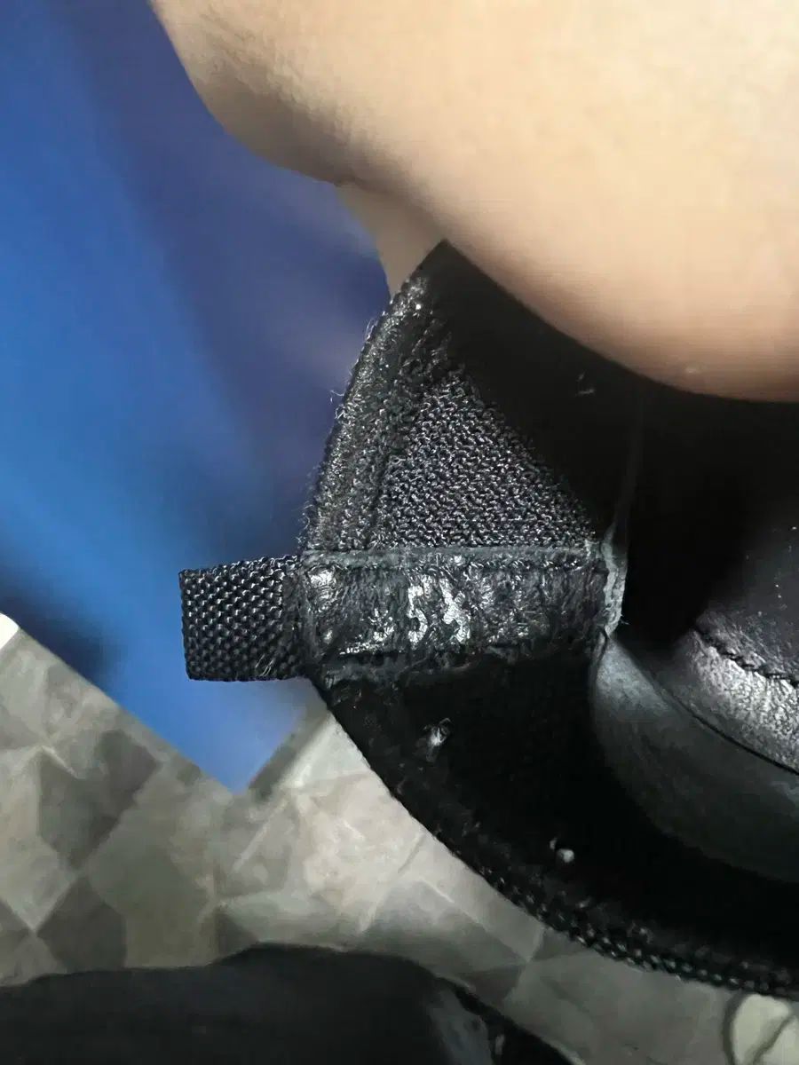 靴