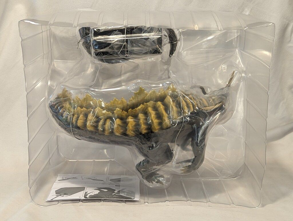 エクスプラス 大怪獣シリーズ ネロンガ(シン・ウルトラマン