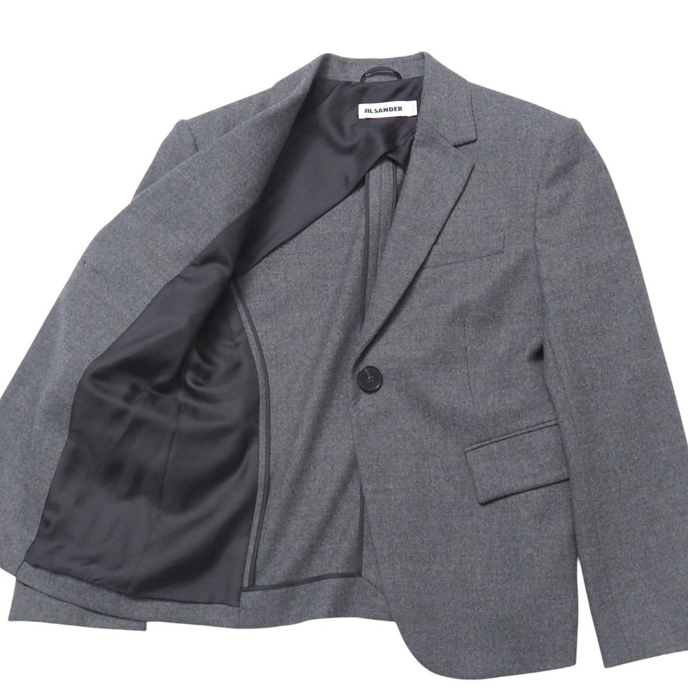 新品　JIL SANDER ジャケット　イタリア製　32 新品 JIL SANDER ジャケット イタリア製 32