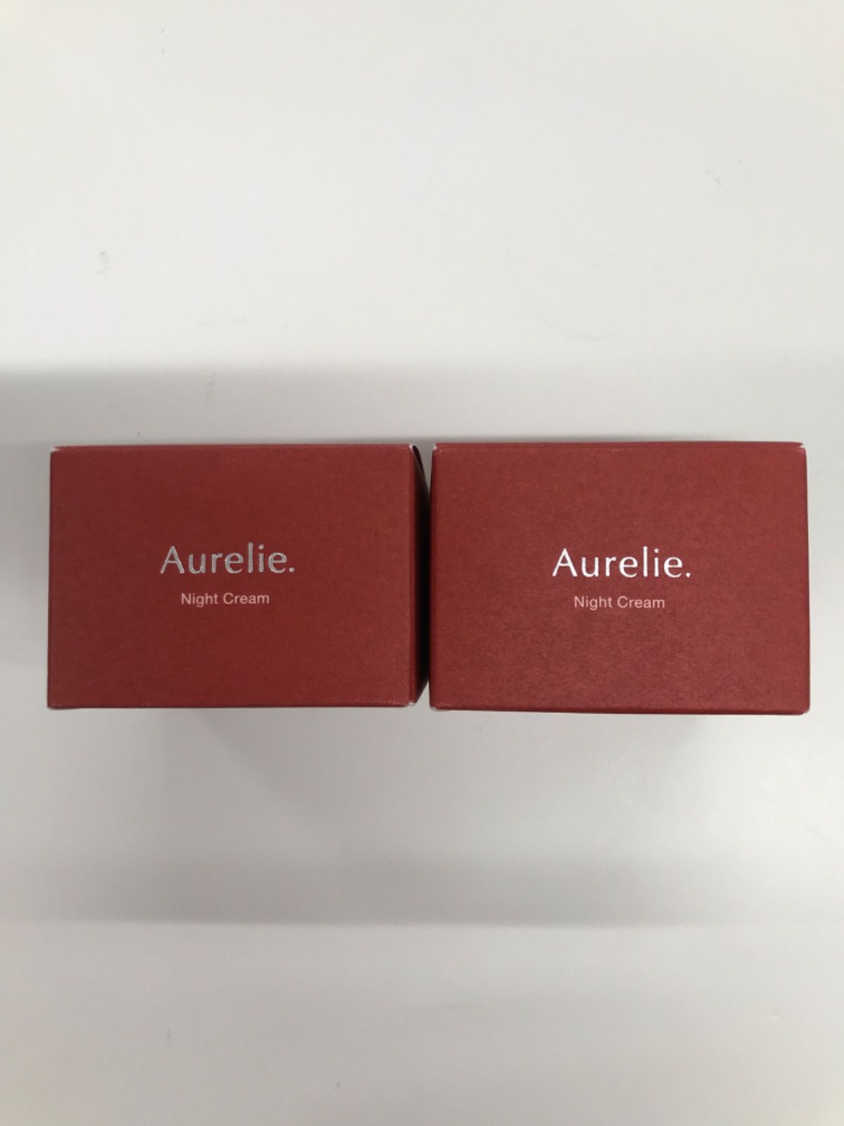 H1539 Aurelie オレリー モイストナイトクリーム 30g 計2点セット