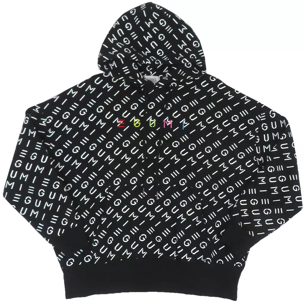 中古】アウターウェア 江口拓也 EGUMI MONOGRAM BIG PARKA(パーカー