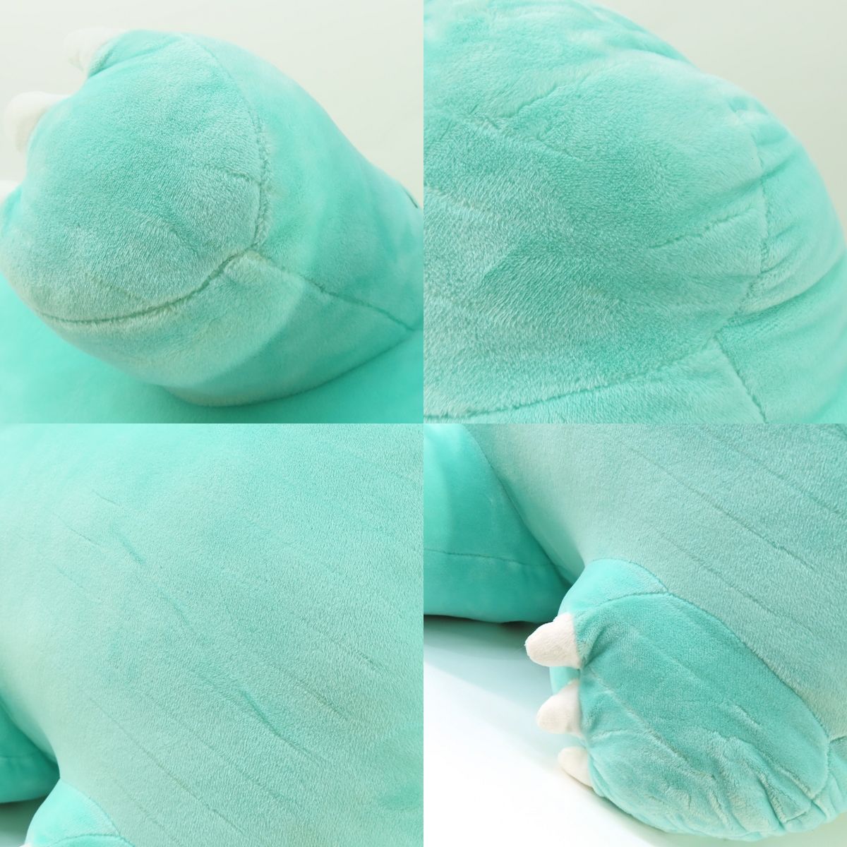 ポケモンセンター 等身大 ぬいぐるみ フシギダネ 約50cm ※中古 - メルカリ