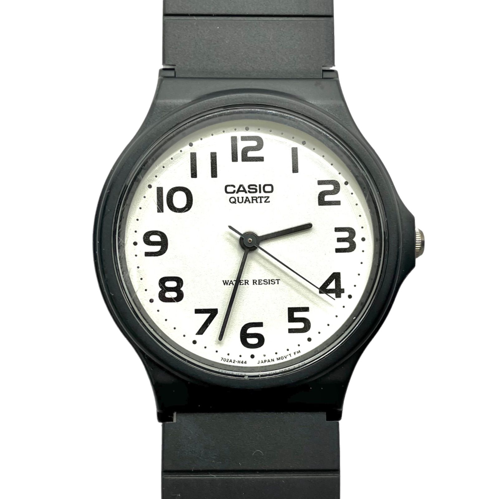 CASIO⭐️STANDARD】 チプカシ 腕時計 アナログ CASIO カシオ チープ 