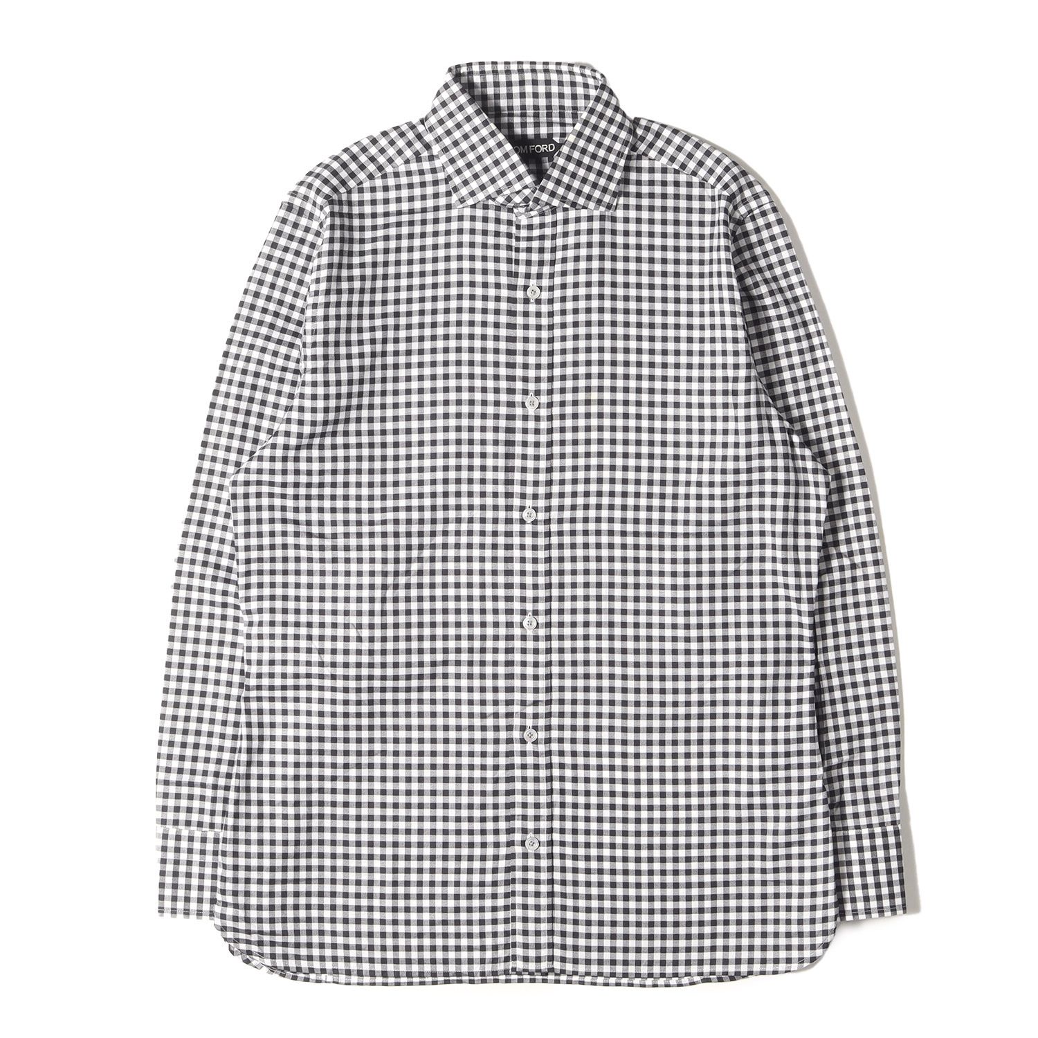 TOM FORD トムフォード シャツ サイズ:15 3/4(40) イタリアンカラー 