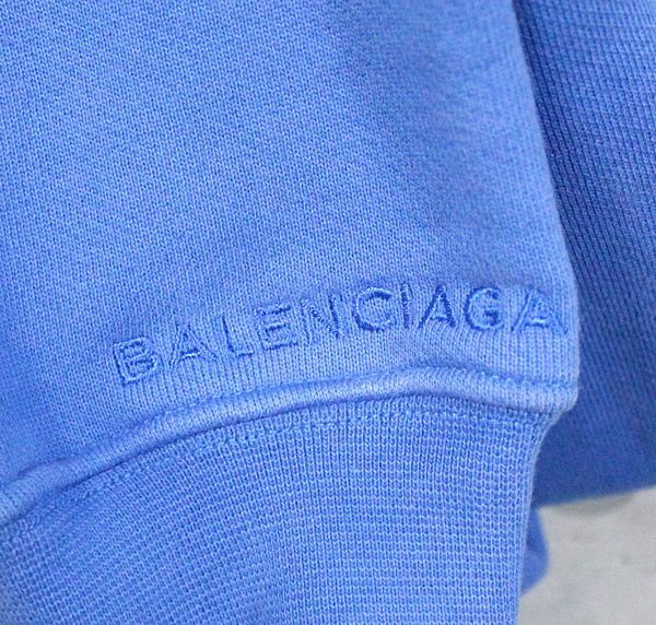 バレンシアガ BALENCIAGA レディース プルオーバー パーカー フーディ