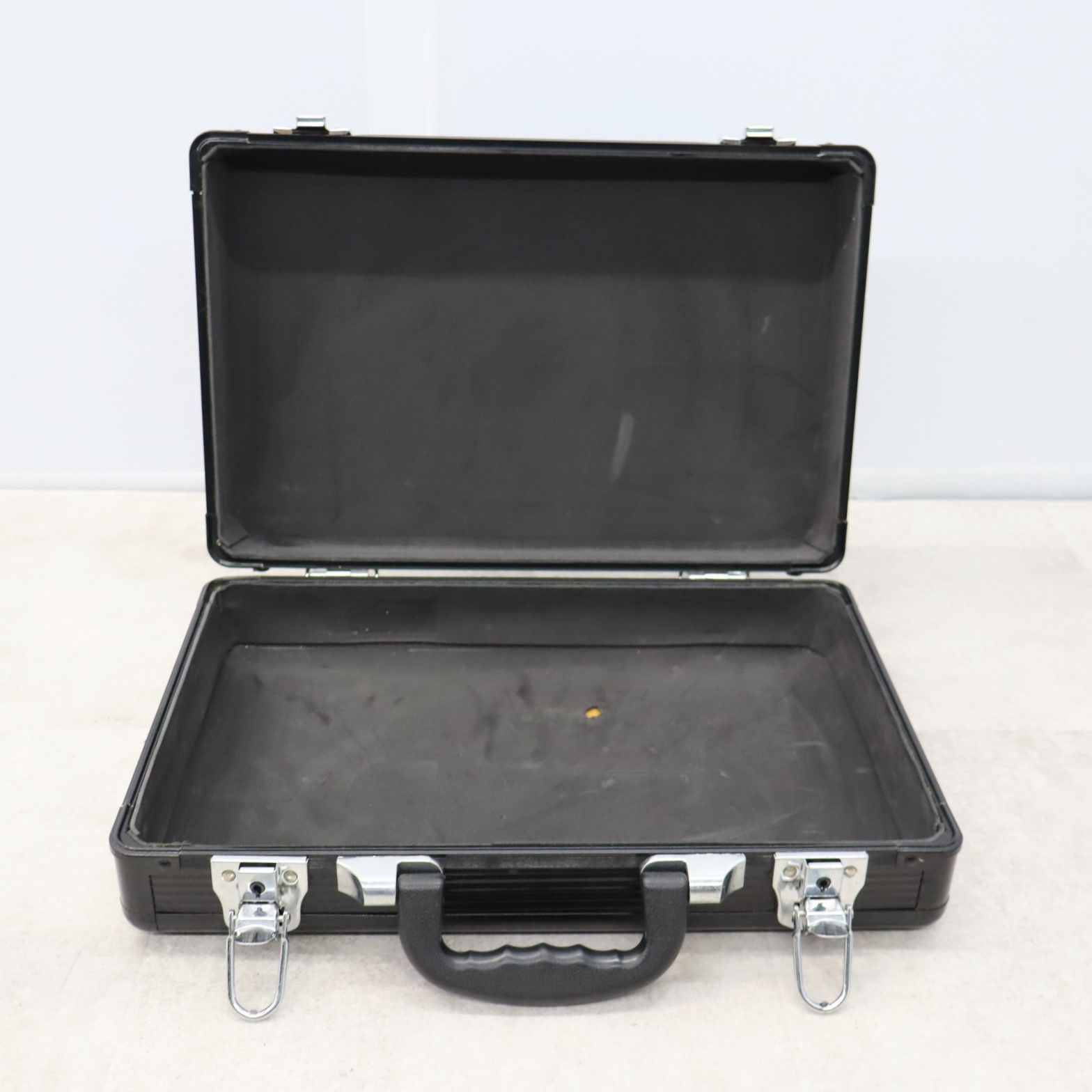 収納ケース ブラック｜アルミケース｜ 鍵なし｜小物入れ O9543