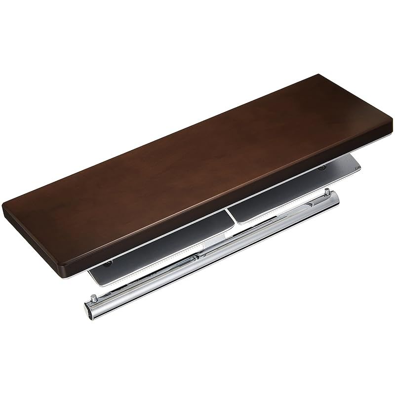 二連紙巻器 棚付き