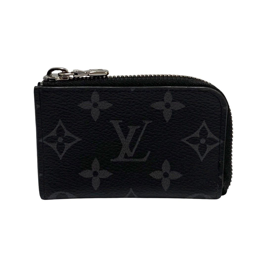 極 美品 箱付き LOUIS VUITTON ルイヴィトン ポルトモネ ジュール