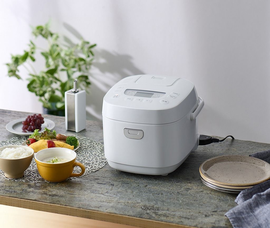 アイリスオーヤマ 炊飯器