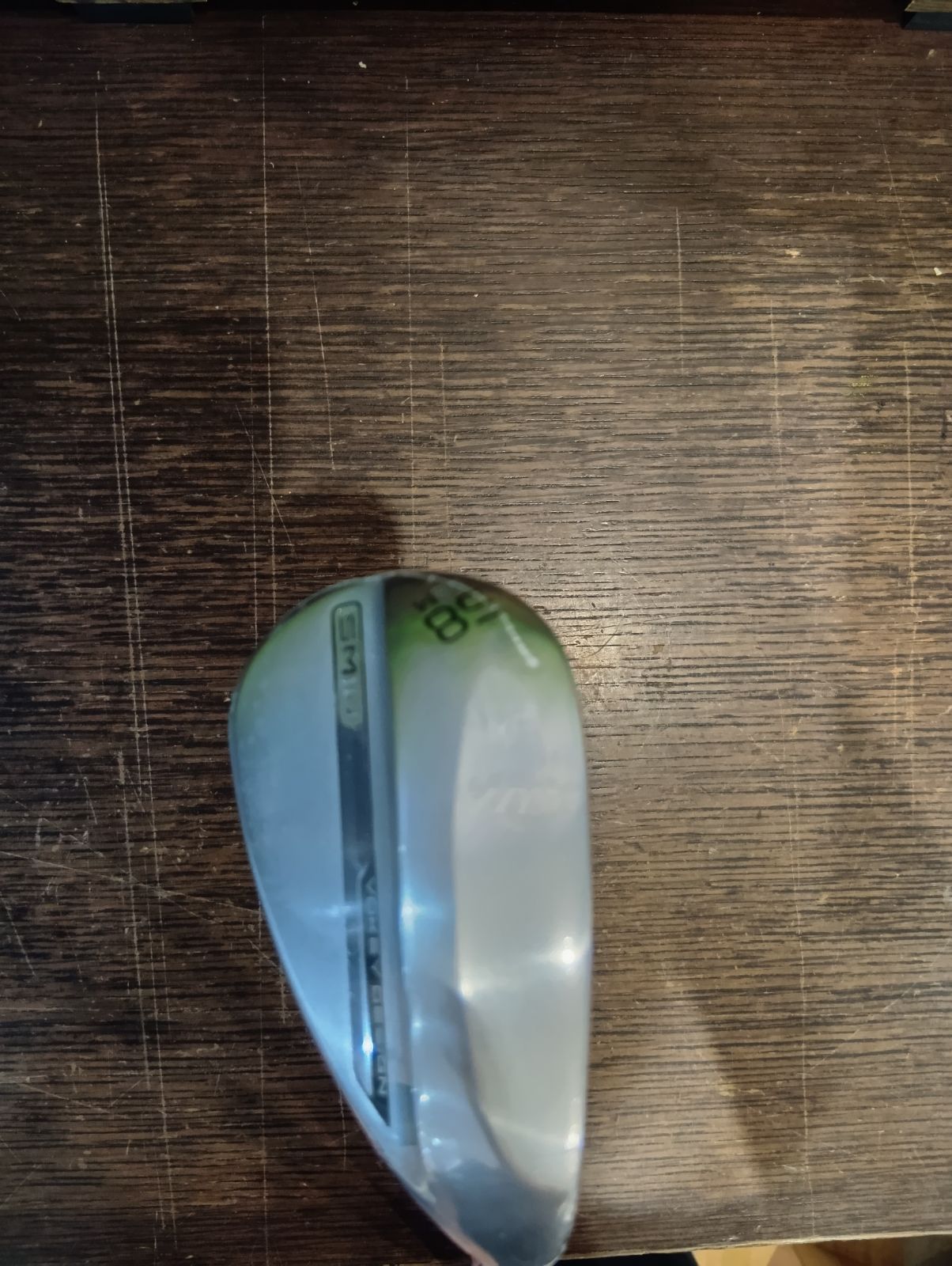 Wg タイトリスト VOKEY SM10 ウェッジ メンズ 右用 ツアークローム仕上げ 5808M ダイナミックゴールド スチールシャフト 日本 大崎店