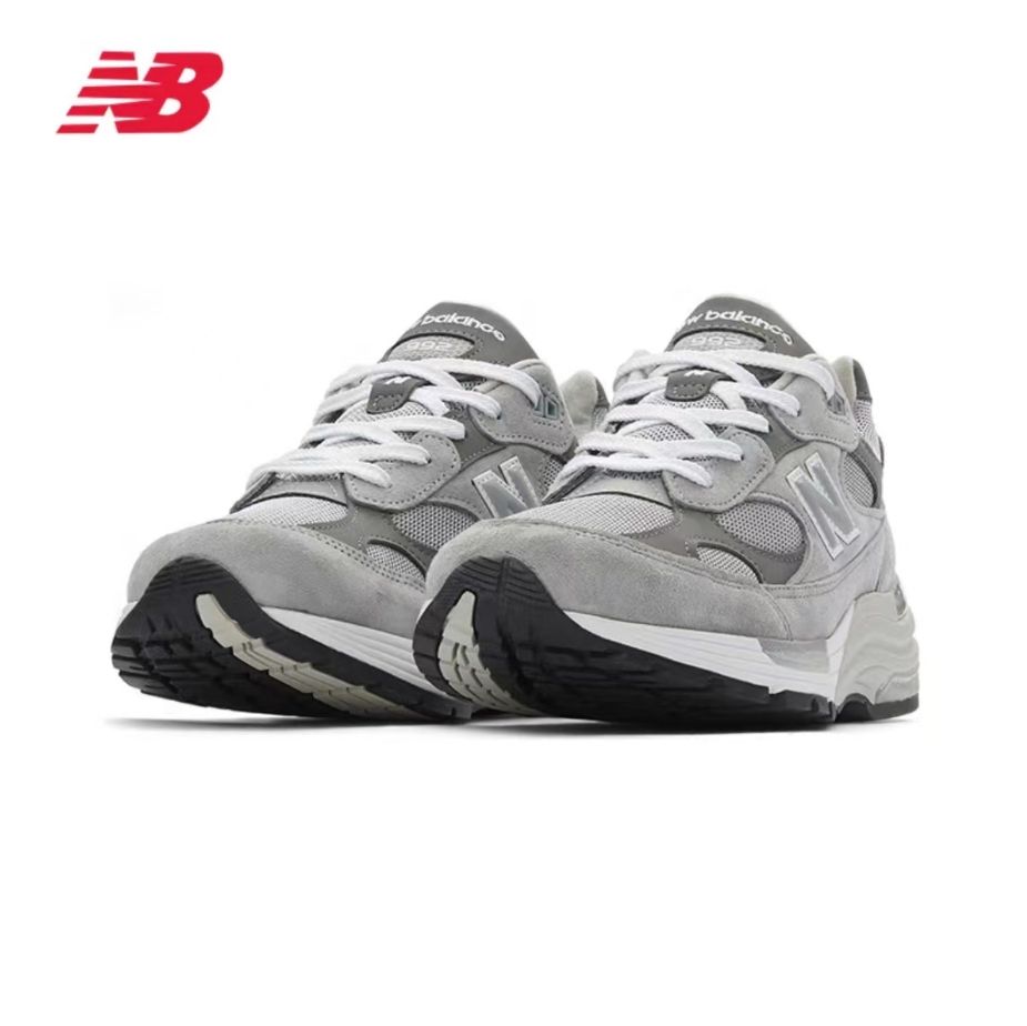 New Balance(ニューバランス) 992 メイド リン USA コア グレー
