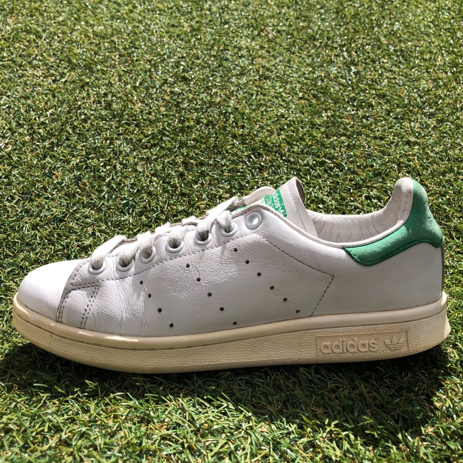 美品23.5 adidas stansmithアディダス スタンスミス T637