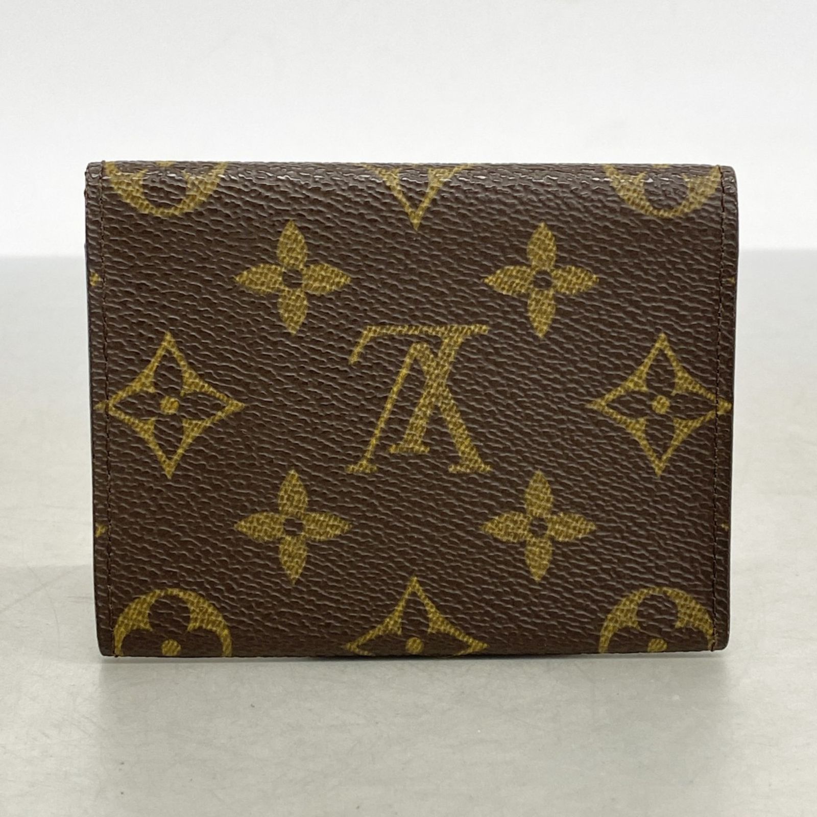 ✨極美品✨ ルイヴィトン モノグラム カード入れ 名刺 定期入れ M62920 LOUIS VUITTON ルイヴィトン アンヴェロップ カルト ドゥ