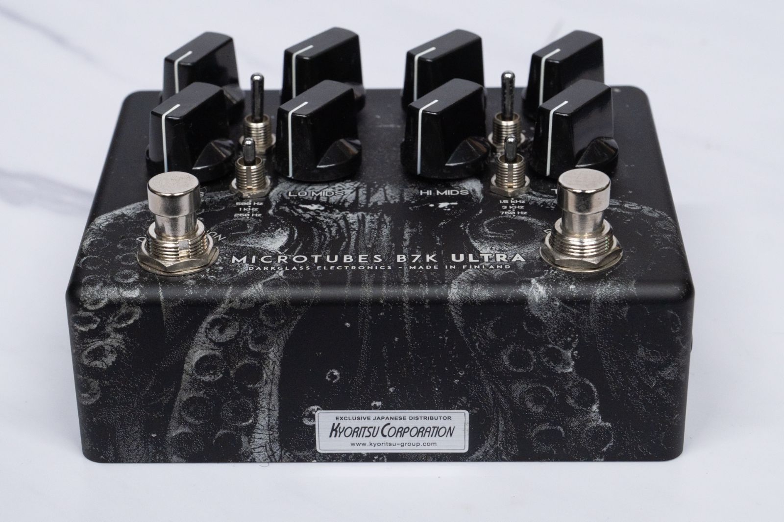 used】Darkglass Electronics / Microtubes B7K Ultra v2 Aux IN
