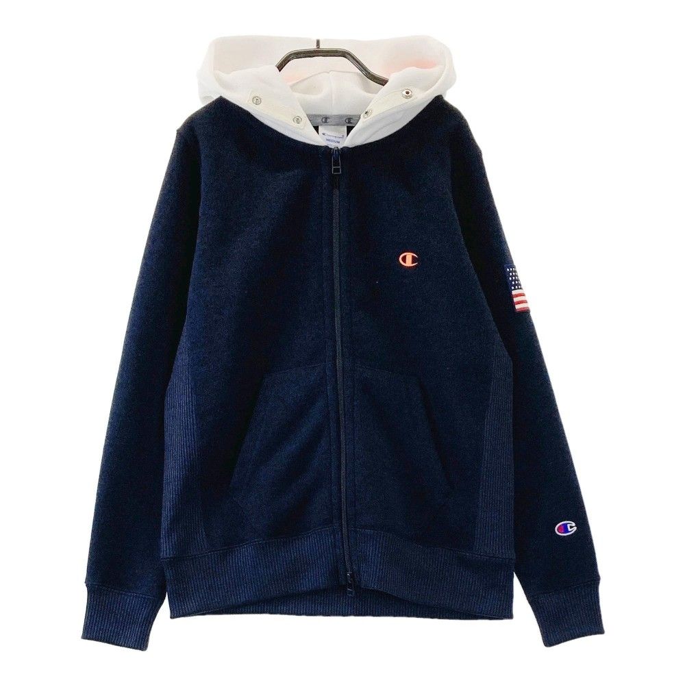 RUSSELUNO ゴルフウェア(トップス) メンズ SIZE 5 ネイビー
