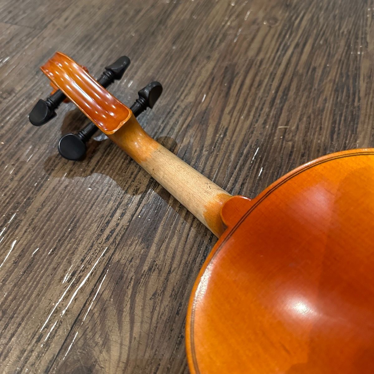 Suzuki No.220 1/4 1990年製 Violin スズキ 分数バイオリン