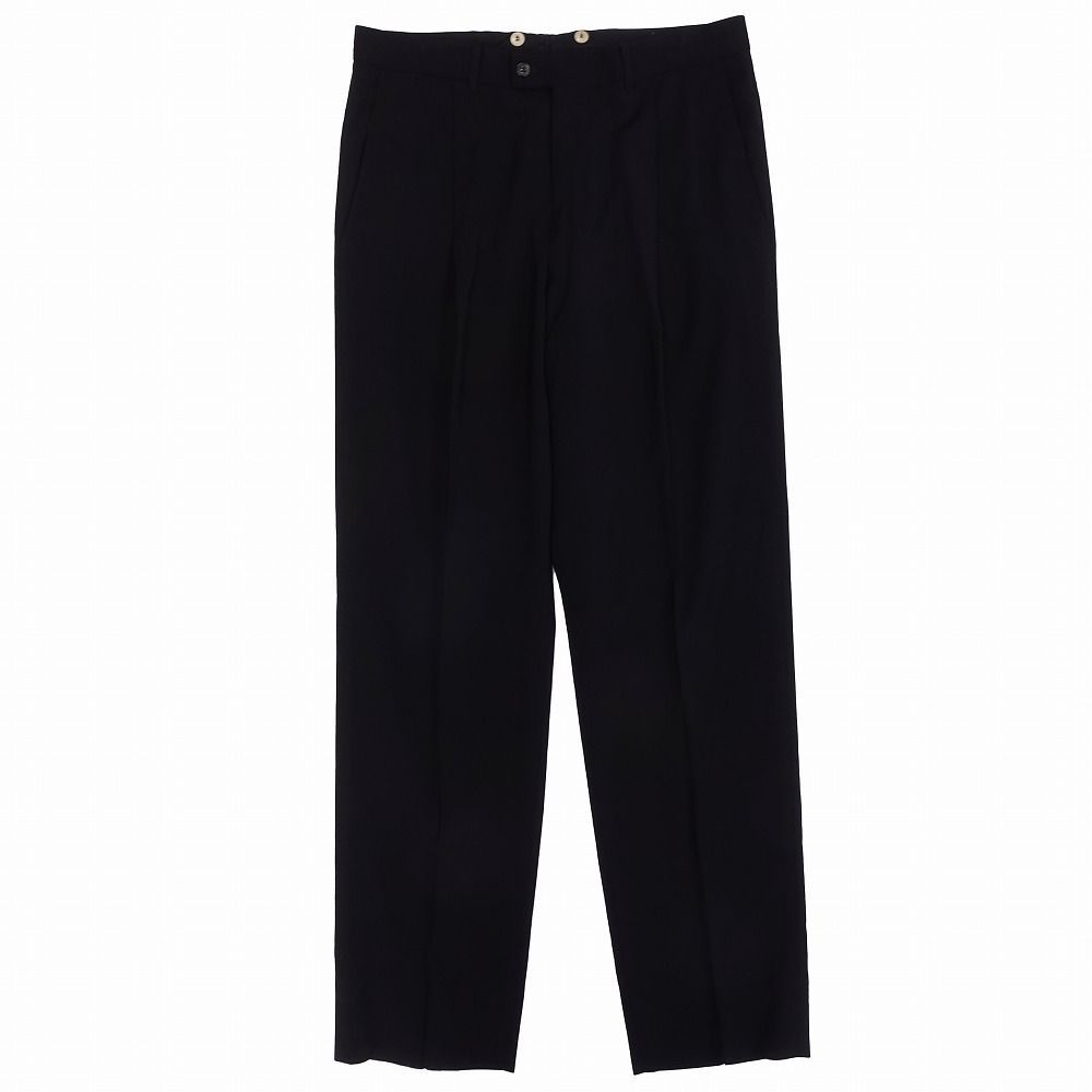GUCCI フレアパンツ　スラックス サイズ46　トムフォード期 GUCCI グッチ トムフォード期 スラックス パンツ タック