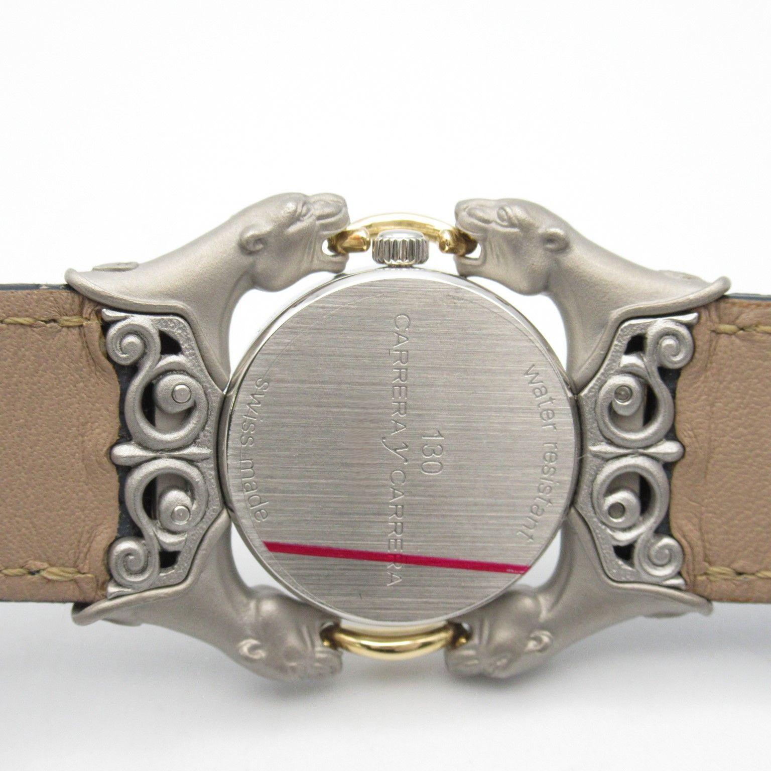 Carrera y Carrera カレライカレラ カバロス 腕時計 12%OFFメガクーポン】 カレライカレラ カバロス 腕時計 時計