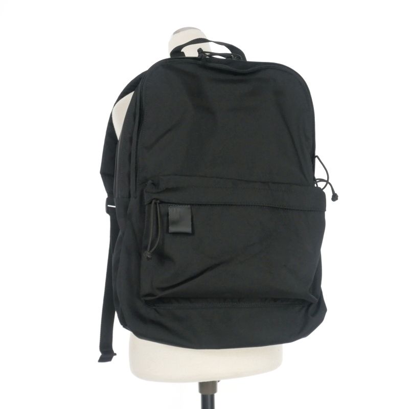 ミスターハリウッド N.HOOLYWOOD × PORTER 吉田カバン バックパック リュック 鞄 ブラック 黒 AC04 peg