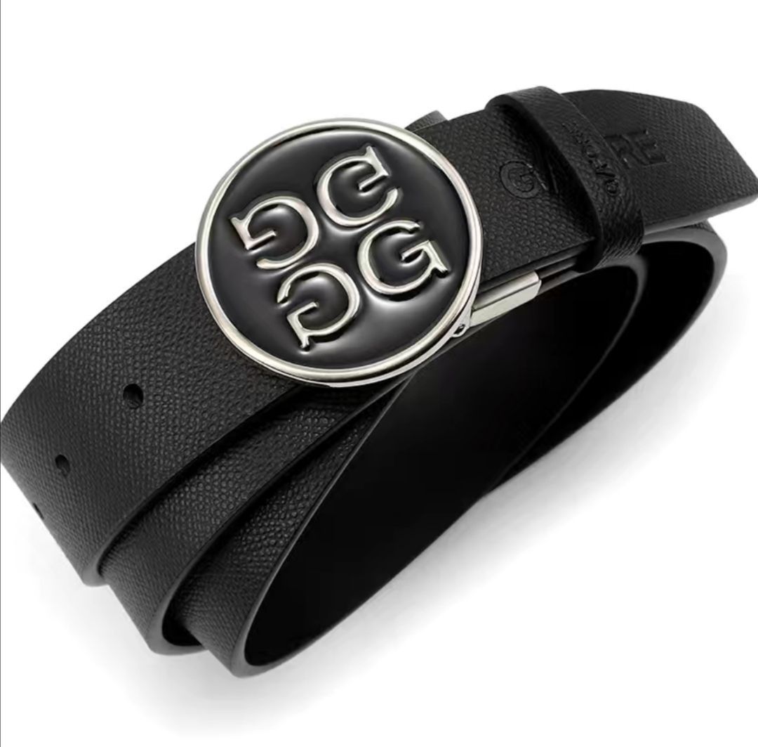 G/FORE ジーフォア ゴルフ メンズ ベルト 新品 箱付き 牛革 新品 G