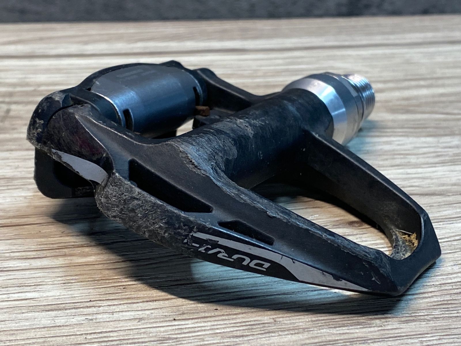 ビンディングペダル