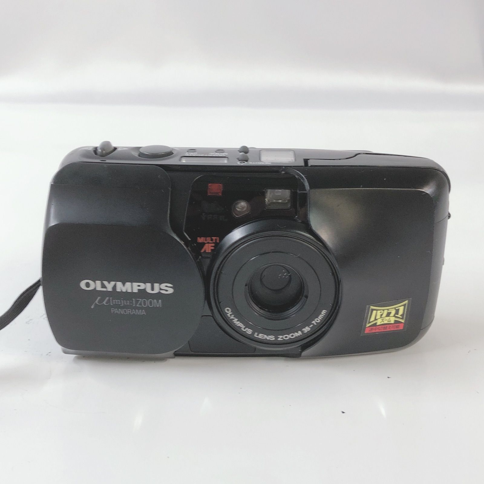 オリンパス OLYMPUS μ ZOOM PANORAMA ミュー ズームパノラマ OLYMPUS