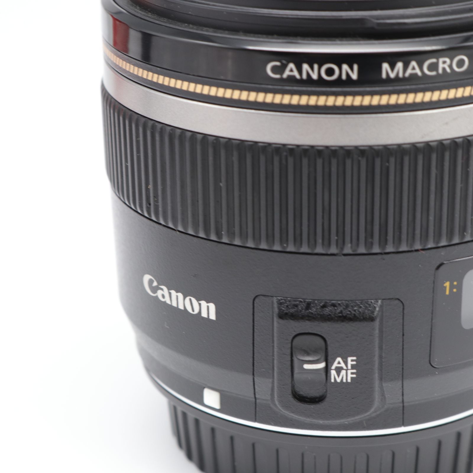 新品級】EF-S60F2.8マクロUSM #39-0375 - メルカリ