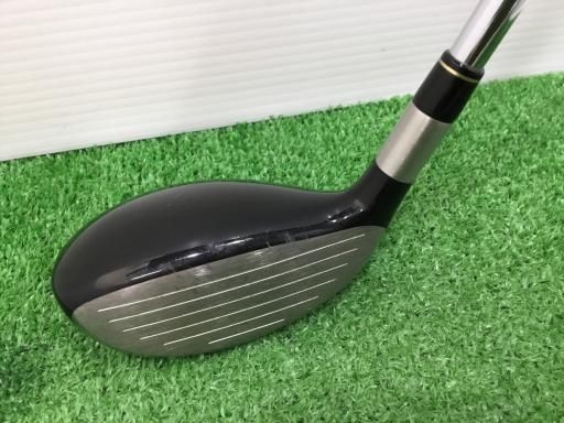 中古】 RomaRo RomaRo Ray TYPE R シルバー U18 ユーティリティ