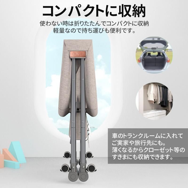 大容量 ハイローベッド