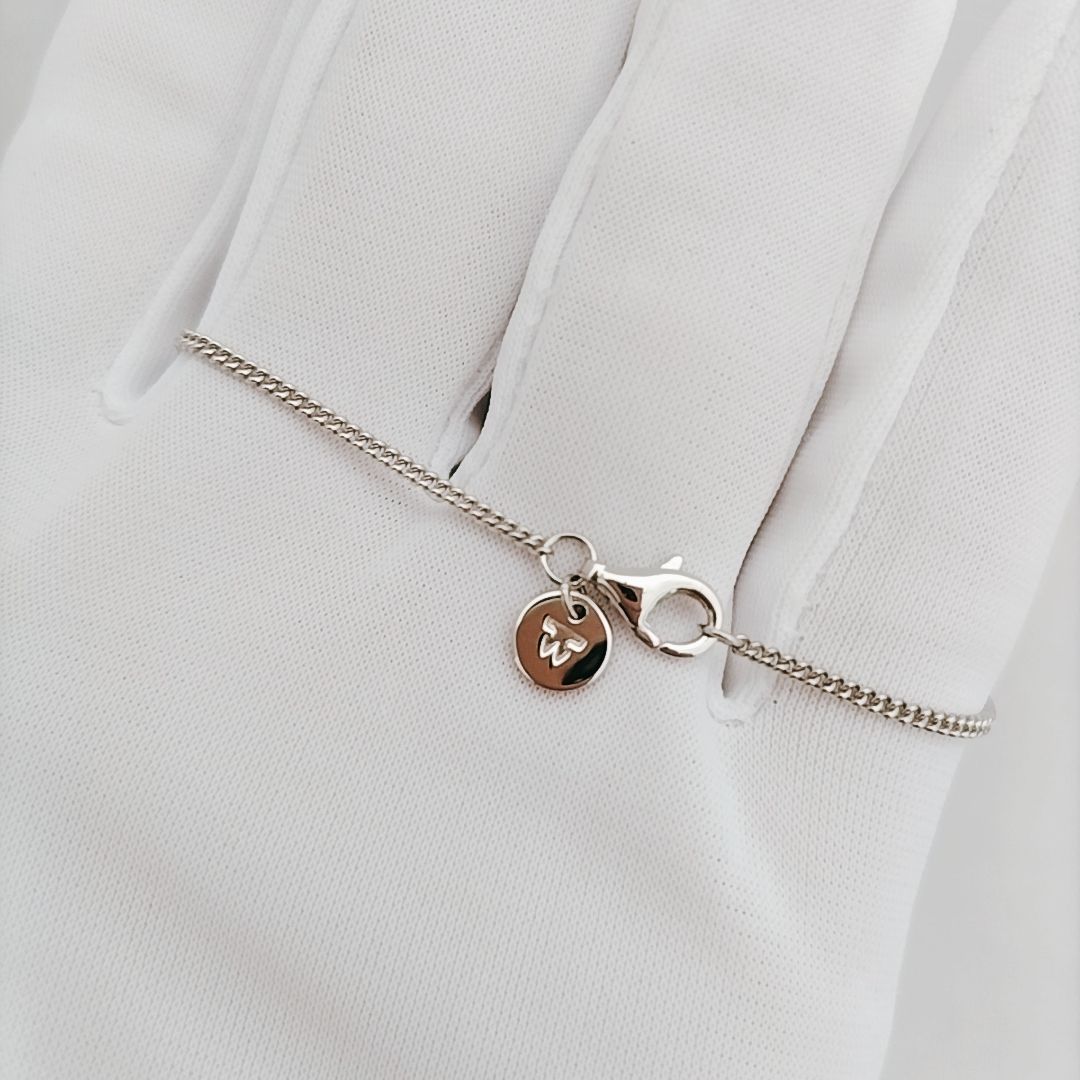 新品正規品 Tom Wood マラカイト ペンダントネックレス セール】 TOM WOOD Cube Pendant マラカイト ネックレス