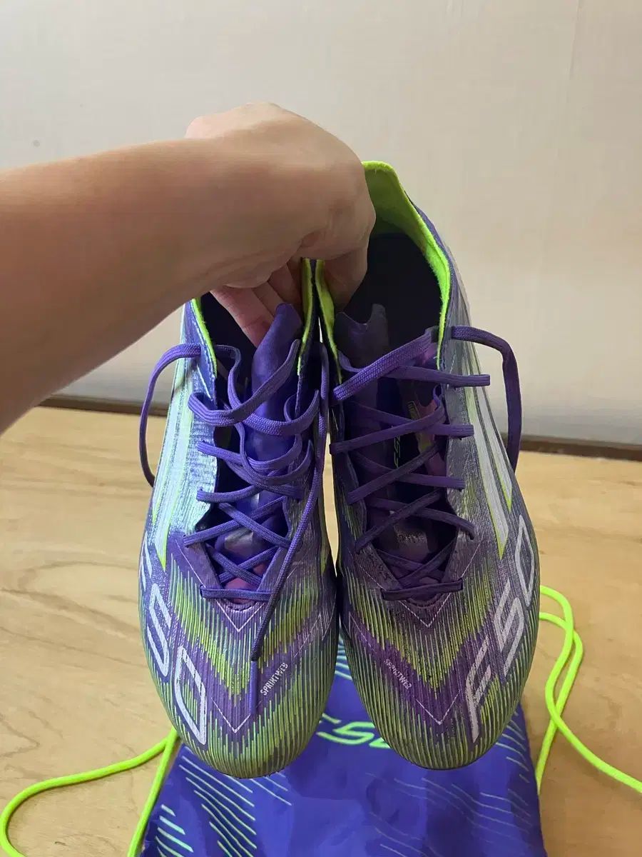 adidas adizeroF50 アディゼロF50 adidas アディダス アディゼロ F50 ジャパン TRX HG LEA(蛍光