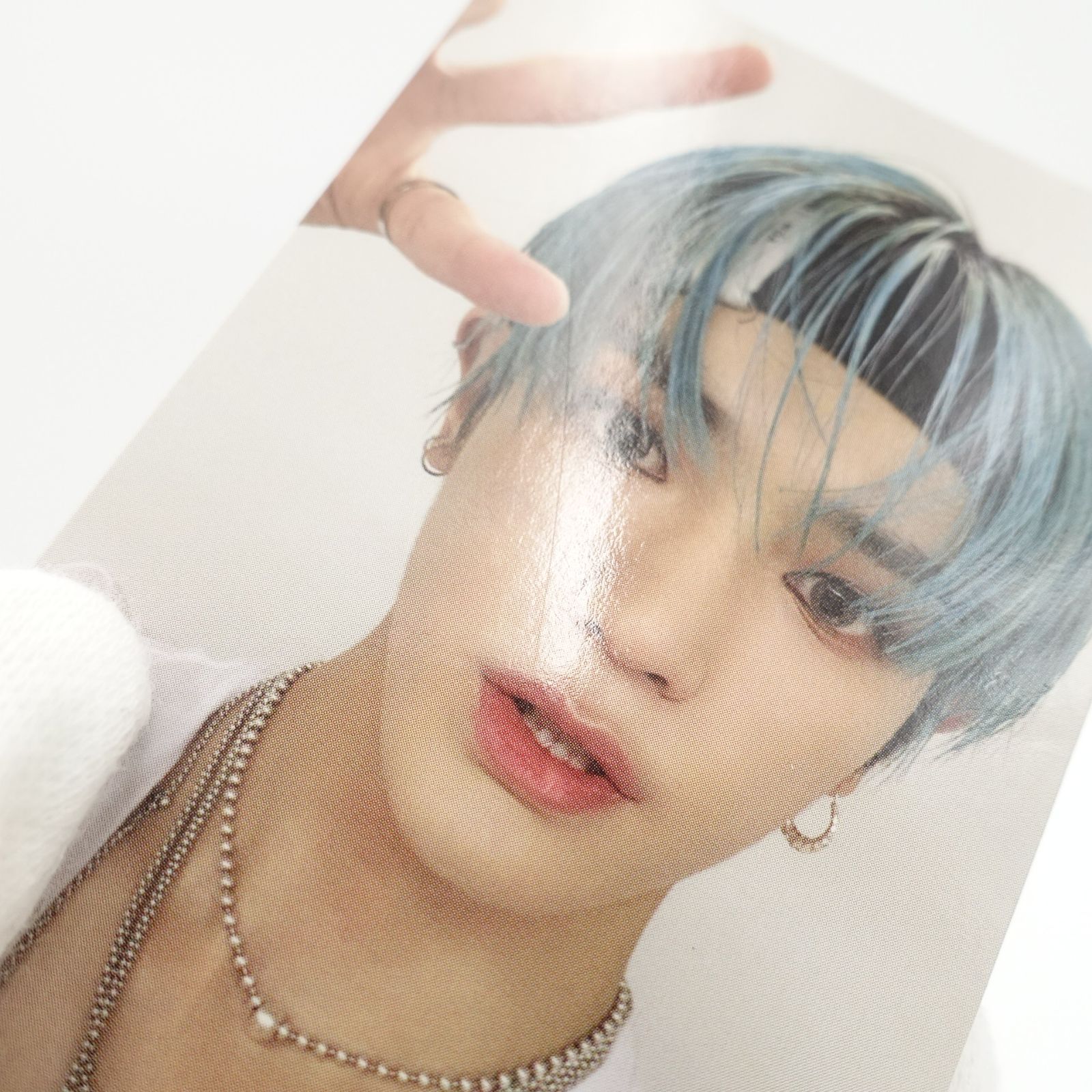 NCT SuperM TAEYONG テヨン トレカ　2枚 SuperM NCT 127 イリチル TAEYONG テヨン トレカ - メルカリ