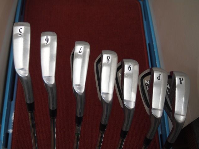 スリクソン Z545 アイアンセット 7本 ☆名器☆スリクソン Z545