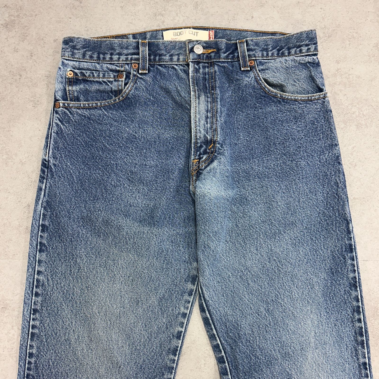 00s メキシコ製 517 Levi