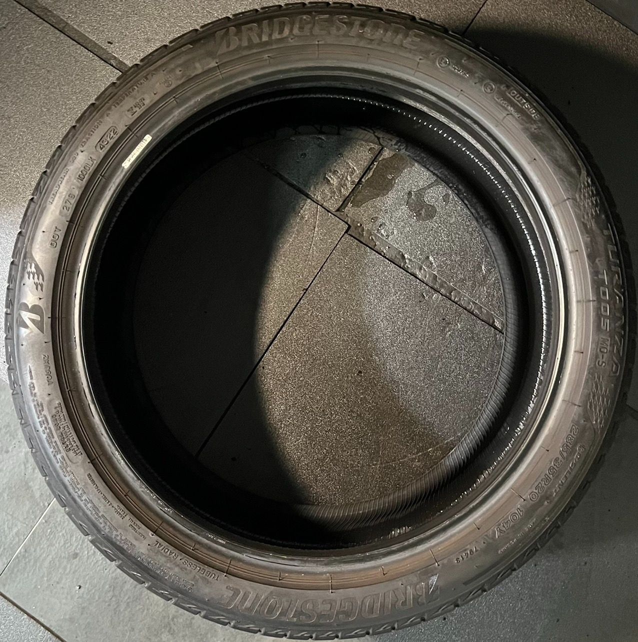 製 約7.5〜8分山