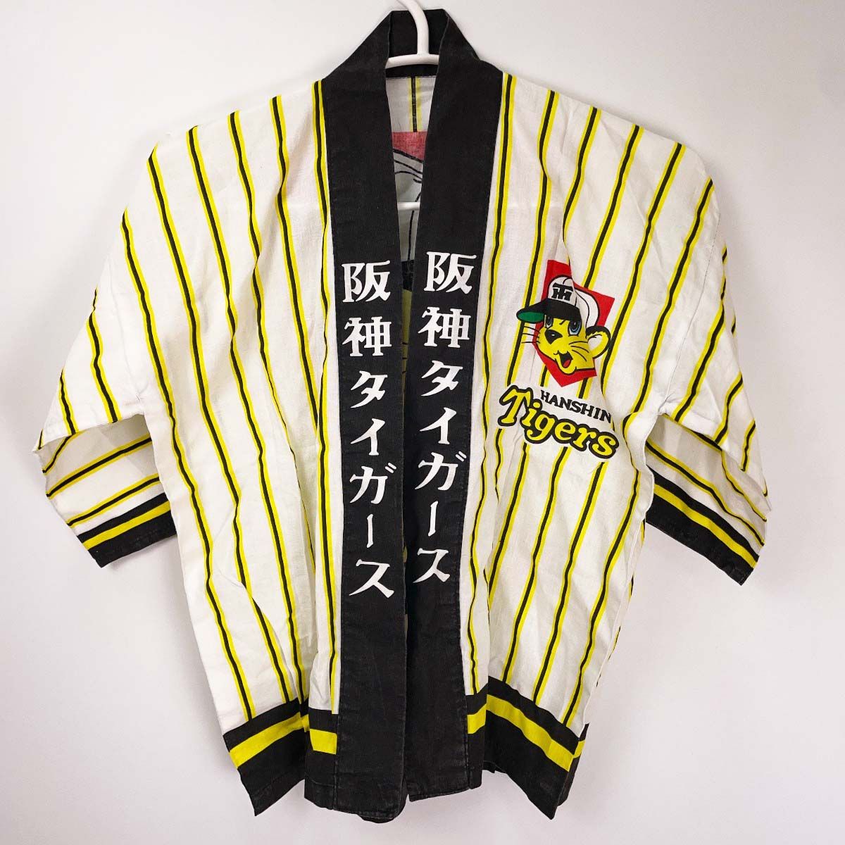 阪神タイガース ハッピ 法被 トラッキー キッズ ジュニア - メルカリ