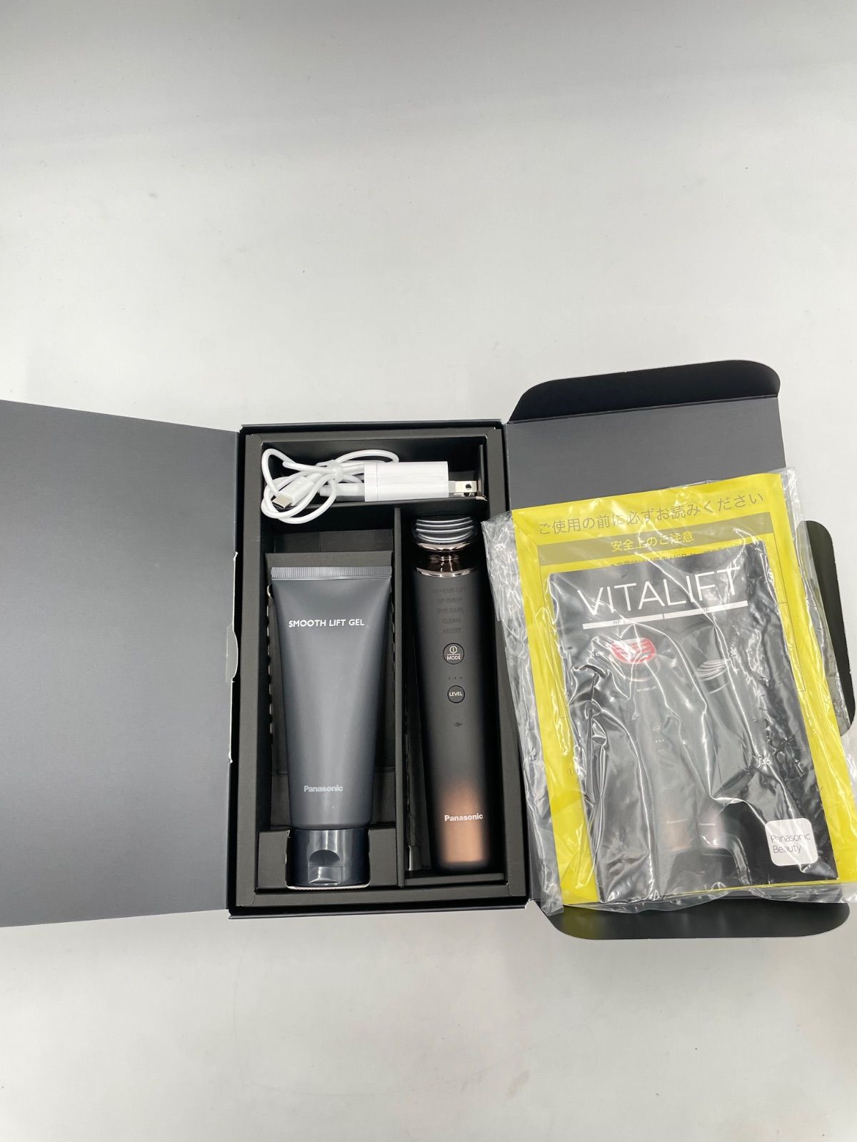 NU SKIN GALVANIC SPA II 美顔器セット ジェル4本付き NU SKIN